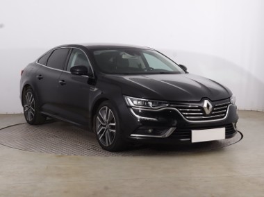 Renault Talisman II , Salon Polska, Automat, Skóra, Navi, Klimatronic, Tempomat,-1