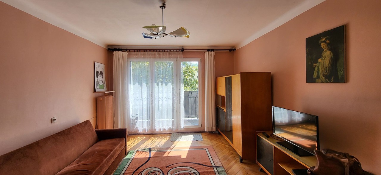 Mieszkanie na sprzedaż, 2 pokoje, 45 m², Łódź