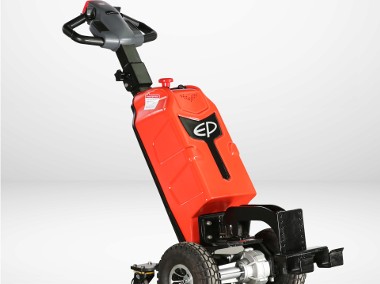 Nowy elektryczny wózek ciągnikowy EP QDD10-1