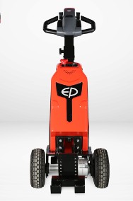 Nowy elektryczny wózek ciągnikowy EP QDD10-2