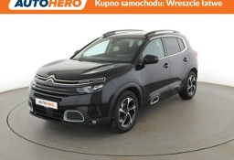 Citroen C5 Aircross 1.5 HDi Feel Nawigacja Tempomat Grzane Fotele ParkAssist Kamera LED