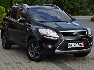 Ford Kuga II 2,0D 140KM 4x4 Xenon Led Panorama Skóry Navi Kamera PDC LIFT z DE !!-1