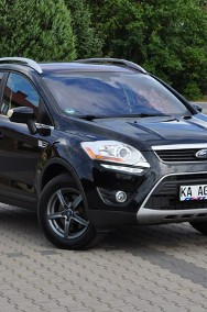 Ford Kuga II 2,0D 140KM 4x4 Xenon Led Panorama Skóry Navi Kamera PDC LIFT z DE !!-2