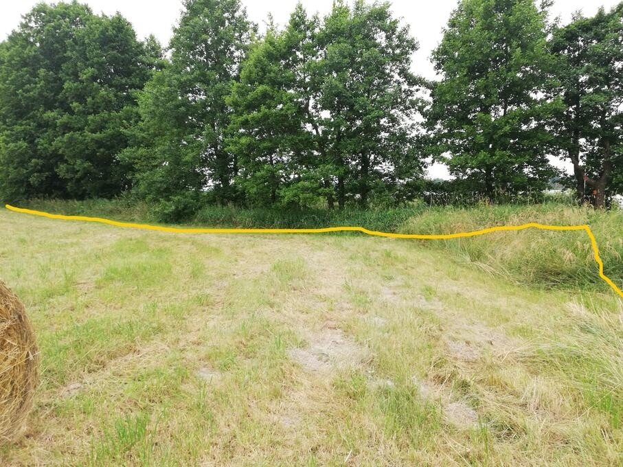 Działka rekreacyjna z bezpośrednim dostępem do jeziora - Widok 4