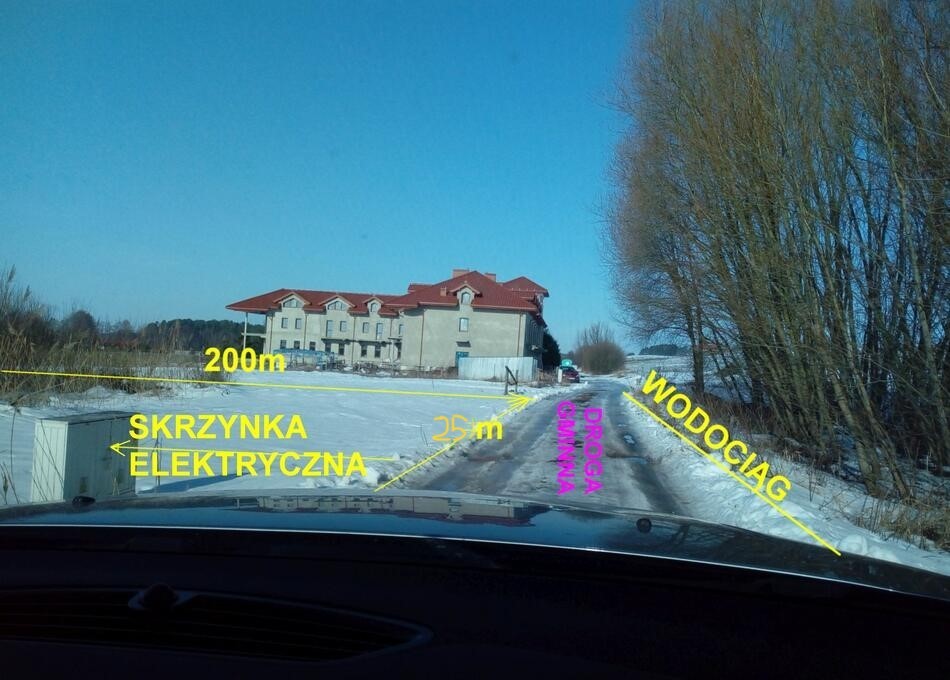 Działka rekreacyjna z bezpośrednim dostępem do jeziora - Widok 5