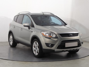 Ford Kuga Salon Polska, Serwis ASO, Klimatronic, Tempomat, Parktronic,-1