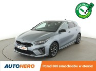 Kia Cee'd III GT line Automat Kamera Navi Podg.fotele Subwoofer audio