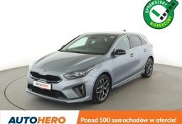 Kia Cee'd III GT line Automat Kamera Navi Podg.fotele Subwoofer audio