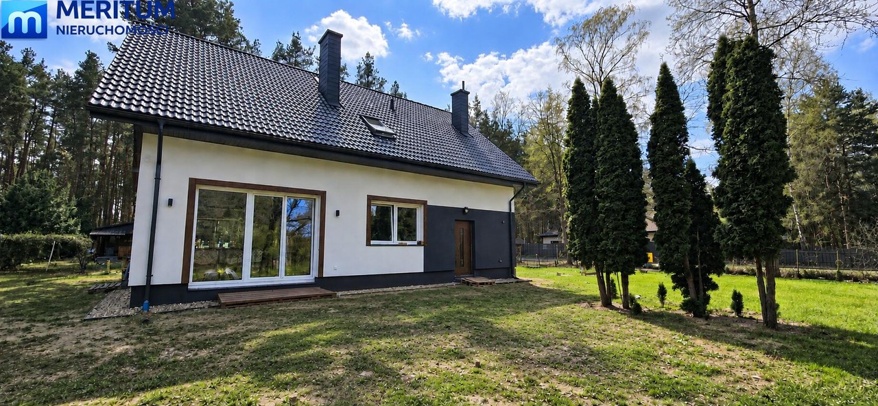 Dom na sprzedaż, 6 pokoi, 159 m², Osowiec