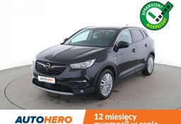 Opel Grandland X 1.6D 6MT INNOVATION Klimatronik Tempomat Nawigacja El.Klapa Kamera P