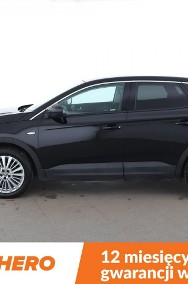 Opel Grandland X 1.6D 6MT INNOVATION Klimatronik Tempomat Nawigacja El.Klapa Kamera P-2