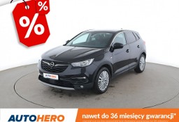 Opel Grandland X 1.6D 6MT INNOVATION Klimatronik Tempomat Nawigacja El.Klapa Kamera P