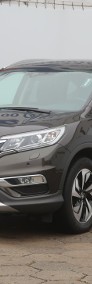 Honda CR-V IV , Salon Polska, Serwis ASO, Skóra, Klimatronic, Tempomat,-3