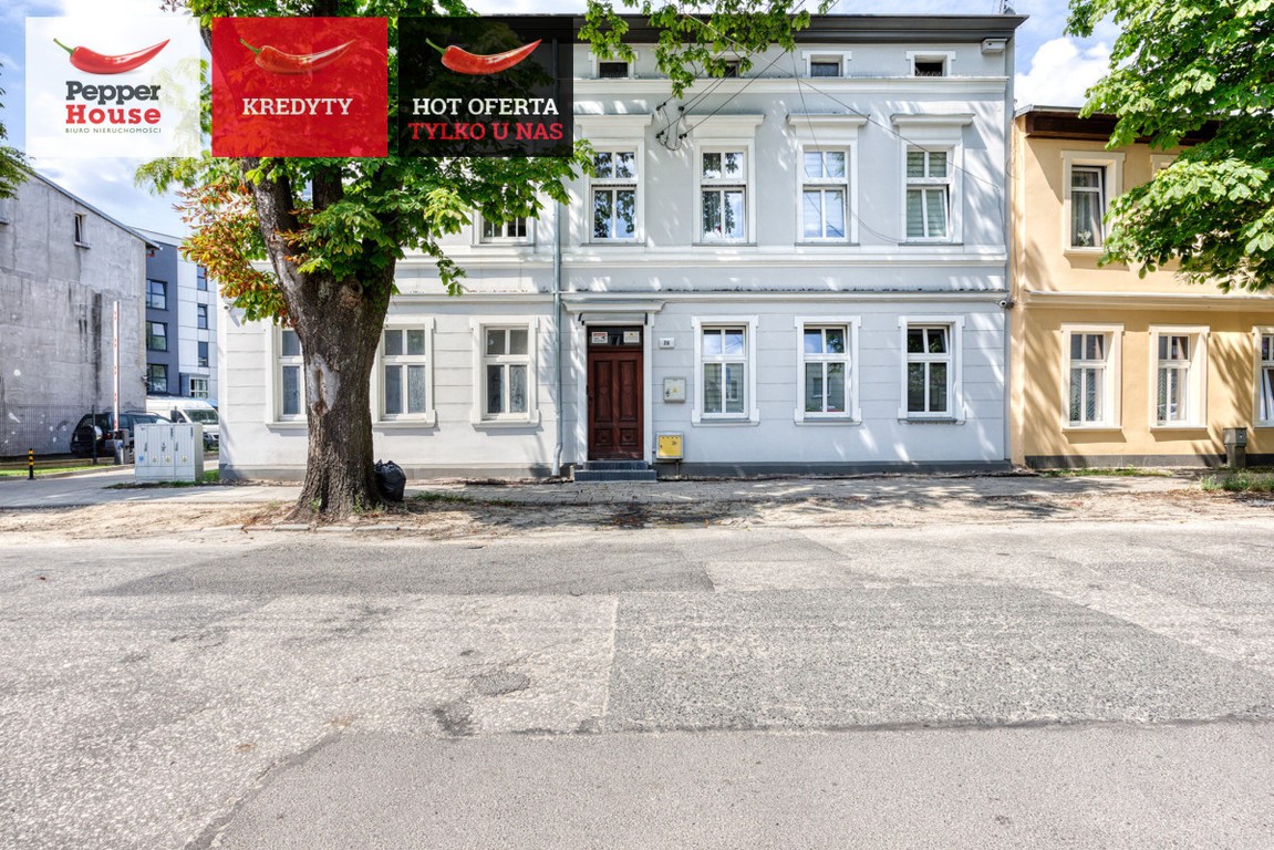 Potencjał na 2 kawalerki | 800m od Starego Rynku