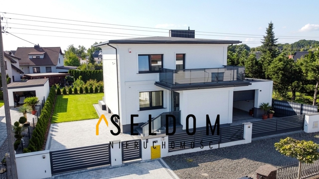Dom na sprzedaż, 4 pokoje, 210 m², Olesno