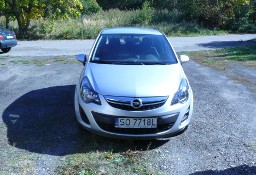 Opel Corsa D pierwszy właściciel