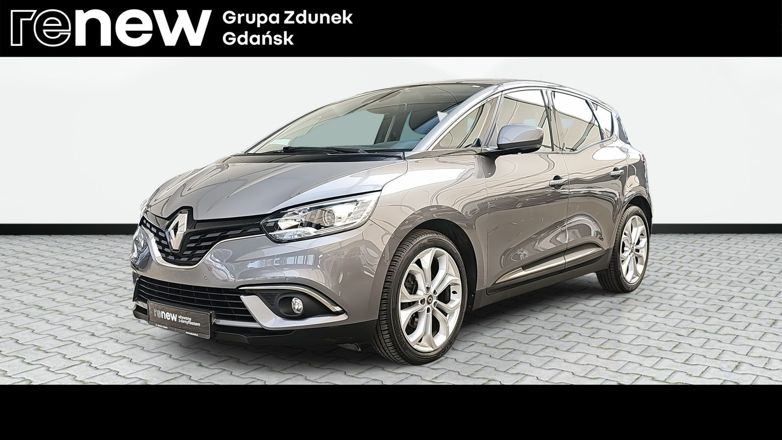 Renault Scenic / Grand Scenic 1.7 Blue dCi Zen