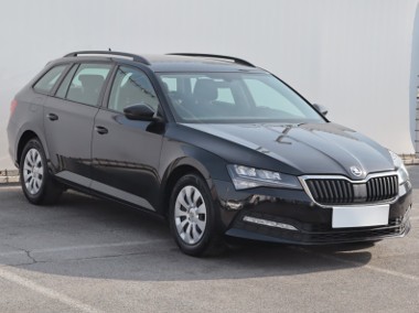 Skoda Superb III , Salon Polska, Automat, VAT 23%, Klimatronic, Tempomat,-1