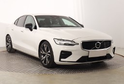 Volvo S60 III , Salon Polska, Automat, Skóra, Klimatronic, Tempomat,