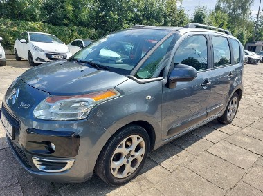 Citroen C3 Picasso 1.6 D 90KM klimatyzacja-1