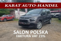 Citroen Berlingo II Salon PL - I WŁ - Pełen serwis ASO - Nowy Rozrząd