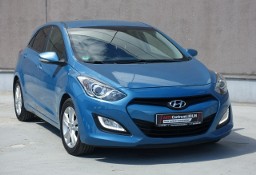 Hyundai i30 II 1.4 Ben./Pół skóry/Klimatronik/Grzane Fotele/Czuj.parkowania