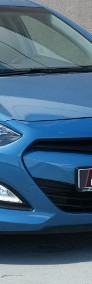 Hyundai i30 II 1.4 Ben./Pół skóry/Klimatronik/Grzane Fotele/Czuj.parkowania-4