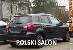 Suzuki SX4 S-Cross 4x4 krajowy 46tys.km.Bezwypadkowy KAMERA COFANIA