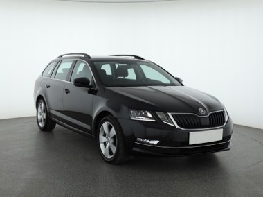 Skoda Octavia III , Salon Polska, VAT 23%, Navi, Klimatronic, Tempomat,-1