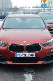 BMW X2 1,6D z Gwarancją Bezwypadkowa Model 2020r-2