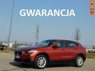 BMW X2 1,6D z Gwarancją Bezwypadkowa Model 2020r-1