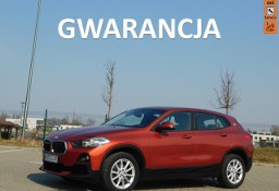 BMW X2 1,6D z Gwarancją Bezwypadkowa Model 2020r