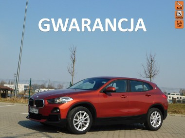 BMW X2 1,6D z Gwarancją Bezwypadkowa Model 2020r-1