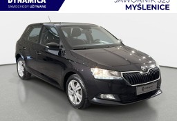Skoda Fabia III VAT 23% Ambition 1.0TSI 110KM M6 2020 r., salon PL, I właściciel, V.
