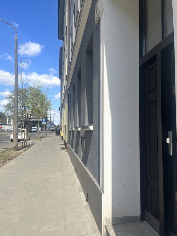 Mieszkanie na wynajem, 27 m² Bocianowo, Racławicka