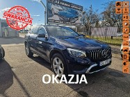 Mercedes-Benz Klasa GLC 2.0Turbo 240 KM Coupe, 4-Matic, Kamera, Bluetooth, Nawigacja, Full L