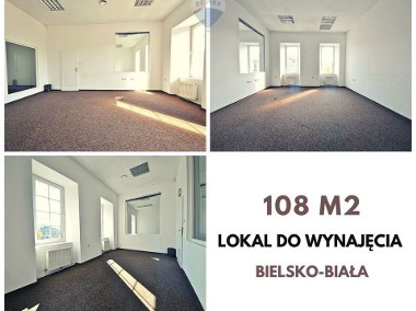 Lokal na wynajem 108 m2 - centrum BEZ PROWIZJI-1