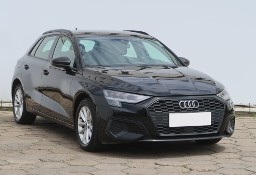 Audi A3 III , Salon Polska, Serwis ASO, Automat, VAT 23%, Klimatronic,