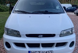 Hyundai H200 L1H1 - 1.2 Tony Ładowności - 6 osobowa Brygadówka - BDB STAN Zobacz!