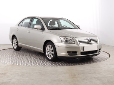 Toyota Avensis II , Salon Polska, 1. Właściciel, Klimatronic,ALU-1