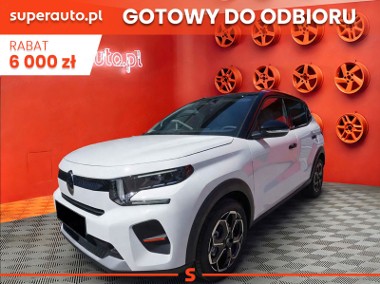 Citroen C3 III Max 1.2 T Max 1.2 T 100KM / Pakiet Zimowy-1