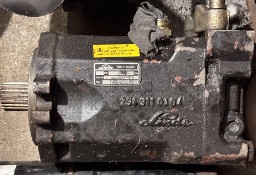 Linde HMF 155-02 Massey Ferguson Pompa Hydrauliczna Hydromotor 155-02 2943110104