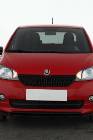 Skoda Citigo Citigo , Salon Polska, GAZ, Klima, Parktronic,ALU-2