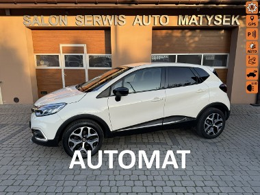 Renault Captur 1,2 118KM Klimatronik Automat Kamera 2xPDC-1