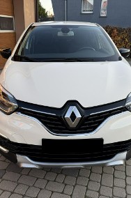 Renault Captur 1,2 118KM Klimatronik Automat Kamera 2xPDC-2