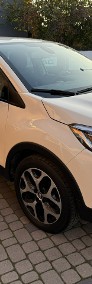 Renault Captur 1,2 118KM Klimatronik Automat Kamera 2xPDC-4