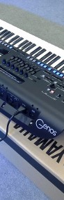 Korg Pa5X, Korg Pa4X , Korg PA-1000, Yamaha Genos 76-Key, Yamaha PSR-SX900-4