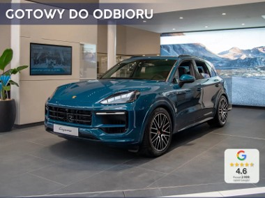 Porsche Cayenne II S S 4.0 (474KM)| Wentylowane siedzenia z przodu-1