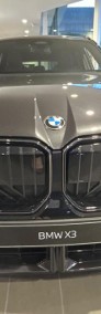 BMW X3 G01 xDrive20d M Sport xDrive20d M Sport 2.0 (197KM)| Systemy asystujące kierowcy-4