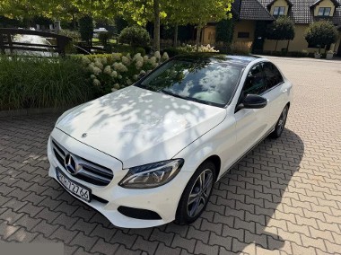 C200 7G-TRONIC Exclusive 184KM 2017r Możliwa zamiana!-1